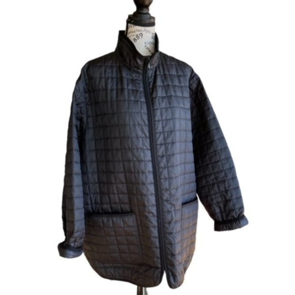 Lands End Puffer - Picture 1 of 2